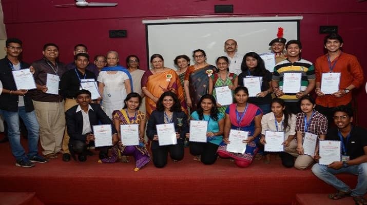 Maharshi Dayanand College of Arts Science and Commerce Mumbai Extra Curriculars photo 2